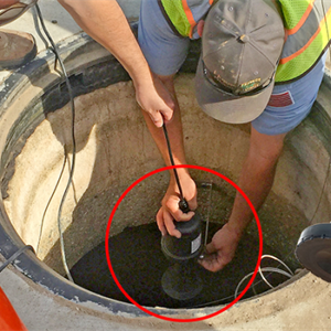 美國(guó)FLOWLINE LG30雷達(dá)液位計(jì)