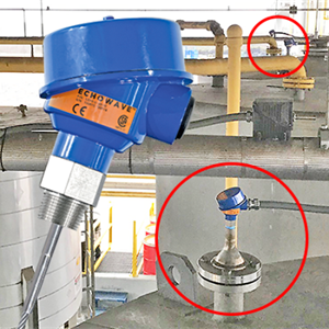 美國FLOWLINE LG10 LG-1 LG11導(dǎo)波雷達(dá)液位計(jì)